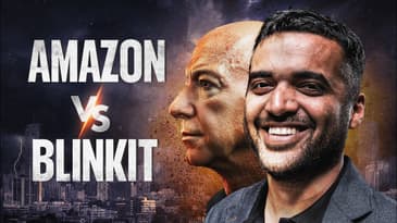 Blinkit’s Genius Strategy that stunned Amazon | Business Case Study