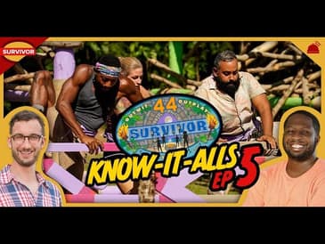 Survivor 44 | Know-It-Alls Ep 5 Recap with James Jones