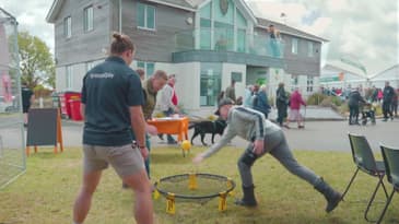 Rob's story: why football and faith make the perfect team