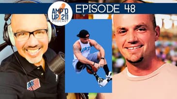 FROM AMPUTATION TO ASPIRATION  Scott Odom