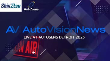 Chad Kobylanski - Shin-Etsu Silicones of America - Interview @ AutoSens Detroit 2023