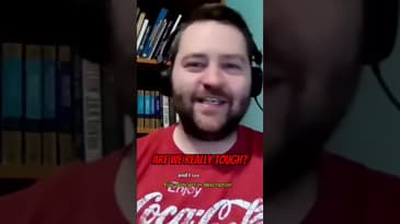 Are “tough guys” really that tough compared to previous generations?