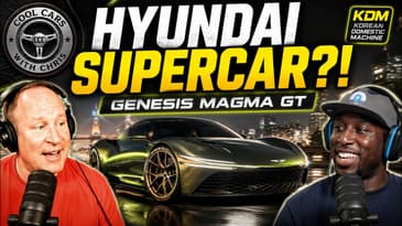 Hyundai’s First Supercar? Genesis Magma GT Explained