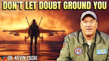 How to Confront Unbelief and Keep Your Mind Mission-Ready | Adventures of Captain Kevin