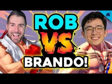 Survivor Trivia Battle: Rob vs Brando Meyer