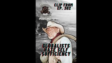 Cultivating Freedom: How Self-Sufficiency Dares to DEFY Globalism