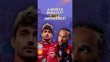 Ferrari’s Monza Miracle 1988 vs 2025: Can Hamilton & Leclerc Do It?