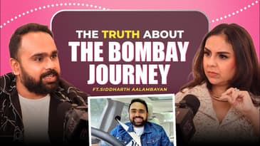 Inside The Mind of The Bombay Journey & The Male Feminist: Siddharth Aalambayan | The Reel Deal