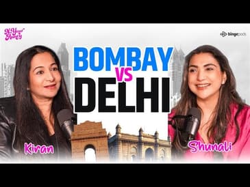 Bombay vs. Delhi: An Expat's Nostalgic Journey | Controversial opinion