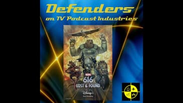 Marvel 616 Episode 4 "Lost And Found" Minisode from TV Podcast Industries