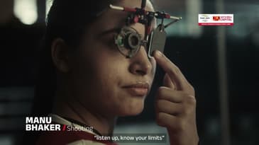 Aditya Birla Capital - Official Sponsor of Indian Olympic Team | India, Ab Hadh Kar De. (Telugu)