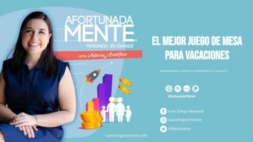 AfortunadaMente - El mejor juego de mesa para vacaciones: Pato de 11 años nos cuenta