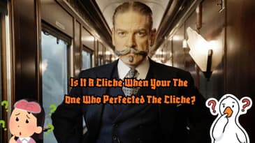 Is It A Cliché When Your The One Who Perfected The Cliché?