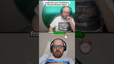 Get ready to saddle up for some side-splitting laughs!