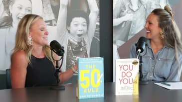 Ep. 60: Erin Hatzikostas Leading With Authenticity