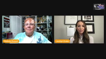 Let's Talk Racing LIVE Episode 22 with Jacklyn Drake