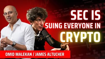 The SEC is the MOST BULLISH THING to Crypto EVER