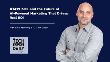 3439: Zeta and the Future of AI-Powered Marketing That Drives Real ROI