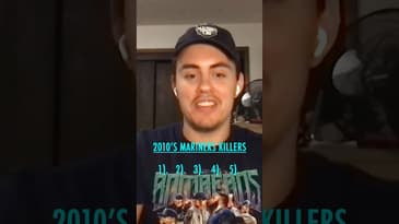 Ranking The Top 5 Mariners Killers of the 2010’s #baseball #mlb #mlbfans #baseballtrivia #mariners