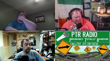 PTR Radio (3/15/2021) - 2021 St. Patty's  Shenanigan