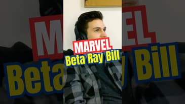 Beta Ray Bill in the MCU 🔨 #marvel #mcu #podcast