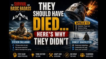 They Should Have Died… Here’s Why They Didn’t