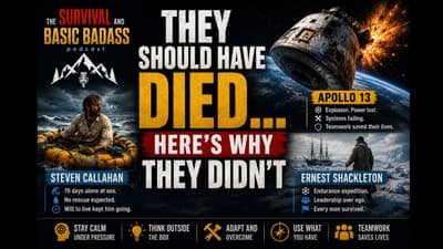 They Should Have Died… Here’s Why They Didn’t