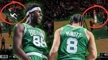 This Frontcourt Duo is the ANSWER : Film Session