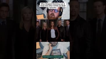 Why did Law & Order SVU lose its grip? 🎬