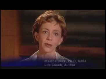 Martha Beck: How Kolbe helped her with her daughter