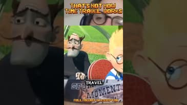 That's Not How Time Travel Works