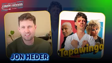Jon Heder Interview | The Making of Tapawingo and His Most Confident Character Yet