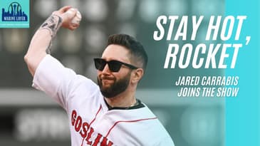 Jared Carrabis (DraftKings) Joins The Show + Mariners Bring Back Levi Stoudt