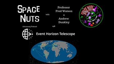 Quasar Discovery | Space Nuts 198 with Prof Fred Watson & Andrew Dunkley | Astronomy Science