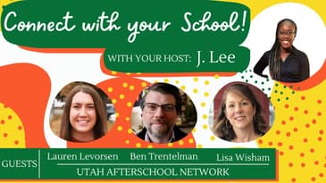 S4 EP 3 | Creating Successful Partnerships between Schools and After-School Programs
