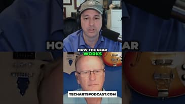 Mastering Professionalism: Beyond the Gear in Your Craft | techartspodcast.com