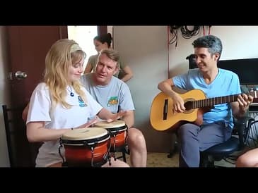 SPRING BREAK IN CUBA 2023! Globe Aware Family of Volunteers ( Clip 5)