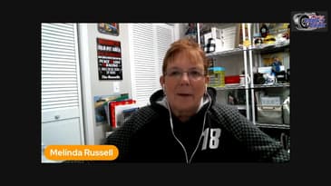 Let's Talk Racing LIVE with guest Camie Bell