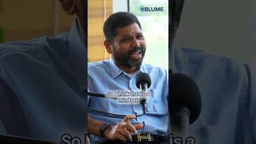 Girish Mathrubootham's Startup Wisdom: Being Frugal 💡💰