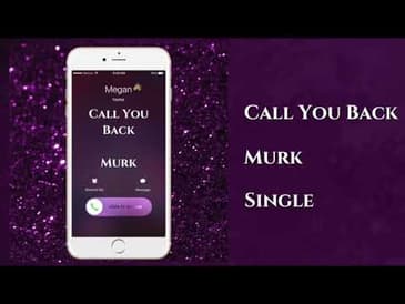 Murk - Call You Back (Christian HipHop)