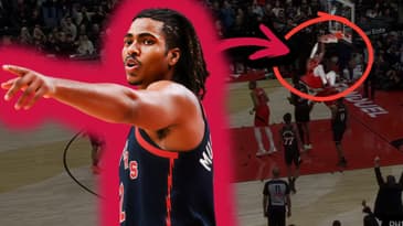 Collin Murray-Boyles Does EVERYTHING : Film Session