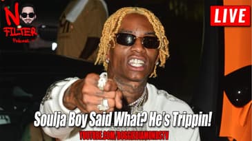 Soulja Boy Said What? He’s Trippin!