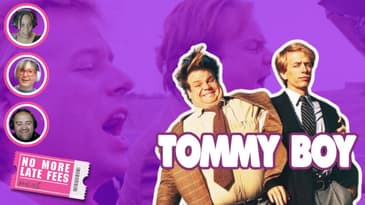 Tommy Boy Turns 30! Chaos, Coats & Chris Farley Greatness