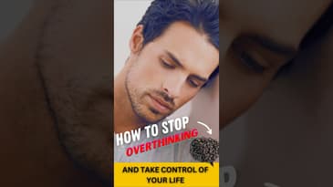 How to Stop Overthinking and Take Control of Your Life #shorts #podcast #gtd #productivity