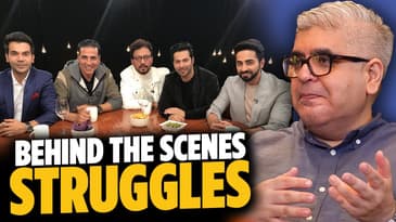 The Unseen Drama Behind Actors' Roundtables - Rajeev Masand Reveals