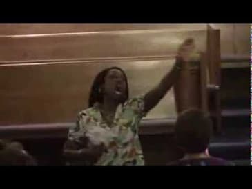 Pastor Tony Kemp Thursday Night