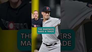 THE MARINERS HAVE MADE A TRADE