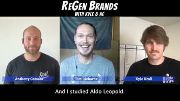 The Inspiration 4 Philosopher Foods - Episode 10 - Tim Richards @ Philosopher Foods