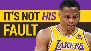 Stop Blaming Russell Westbrook For All The Laker's Problems.