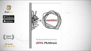 Essentialism   Book Summary By Greg McKeown    The Disciplined Pursuit of Less